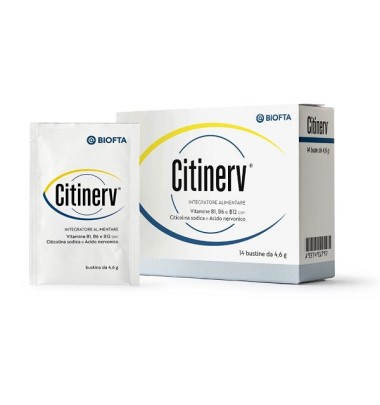 CITINERV INTEG 14BUST 4,6G