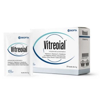 VITREOIAL INTEG 20BS 4G