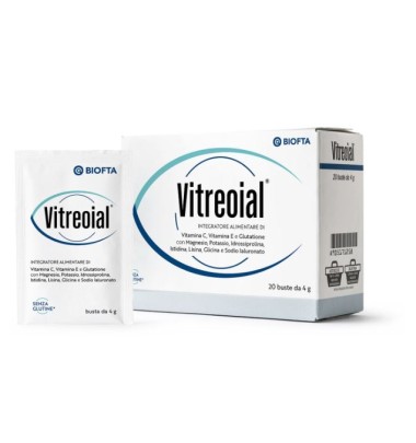 VITREOIAL INTEG 20BS 4G