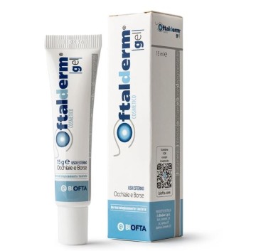 Oftalderm Gel 15ml