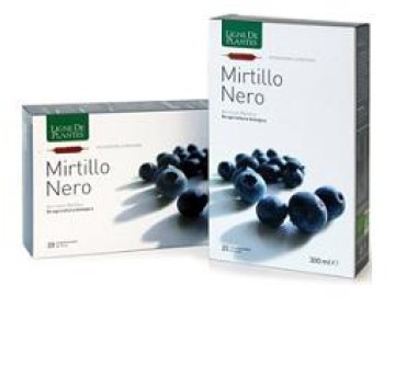 MIRTILLO NERO BIO 20AB 15ML