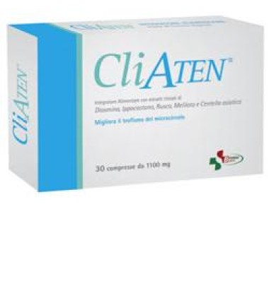 CLIATEN INTEG 30CPR