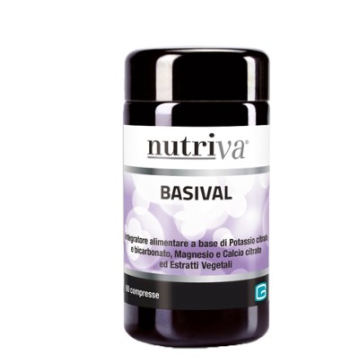 NUTRIVA BASIVAL 60CPR