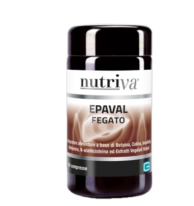 NUTRIVA EPAVAL 30CPR