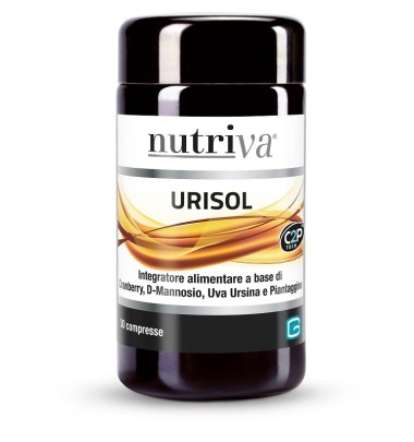 NUTRIVA URISOL 30CPR