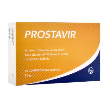 PROSTAVIR 30CPR 28,5G