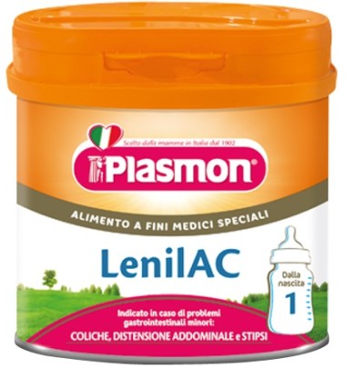 PLASMON LENILAC 1 400G