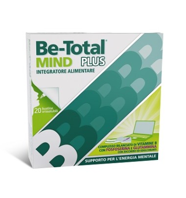 Betotal Mind Plus 20 bustine