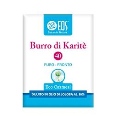 EOS BURRO KARITE' 40 30ML