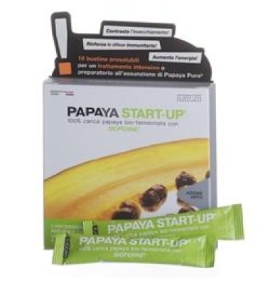 PAPAYA START UP BUSTINE 50,05G