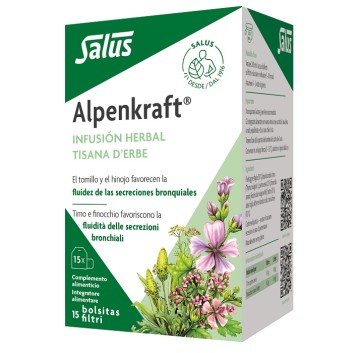 ALPENKRAFT TISANA 15FLT