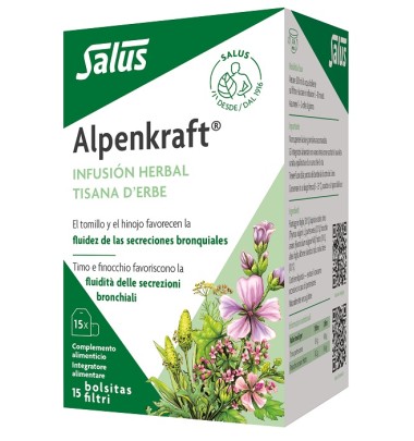 ALPENKRAFT TISANA 15FLT