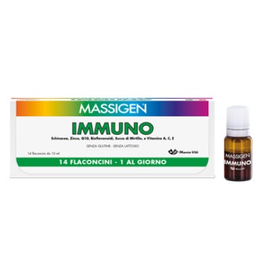 MASSIGEN DIFESA 14FL 10ML