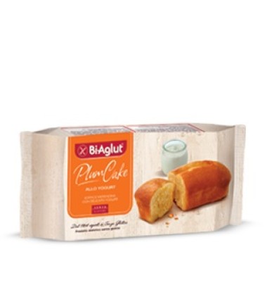 BIAGLUT-PLUMCAKE YOGURT 180G