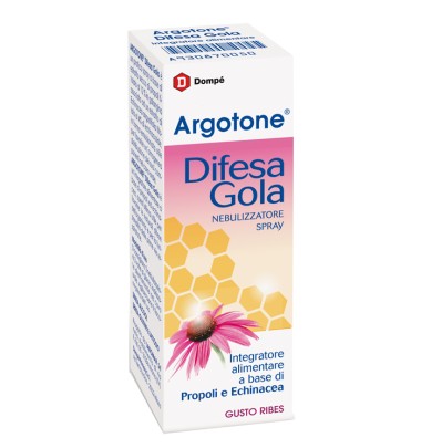 Argotone Difesa Gola Spray20ml