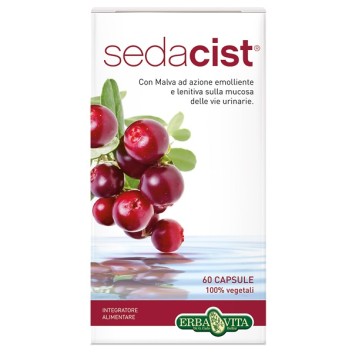 SEDACIST 60CASPULE 500MG EBV