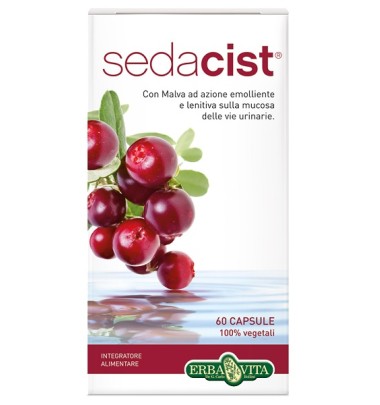 SEDACIST 60CASPULE 500MG EBV