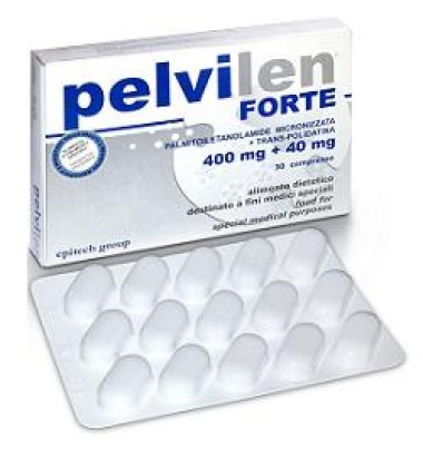 PELVILEN FORTE 400MG+40MG 30CP