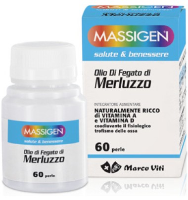 MASSIGEN FEGATO MERLUZZO 60PRL