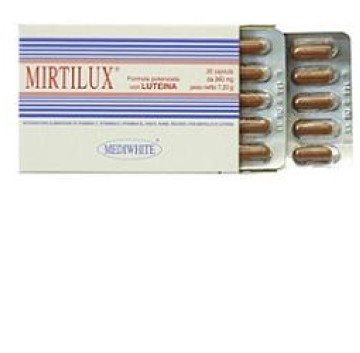 MIRTILUX-INT MIRTILLO 20CPS