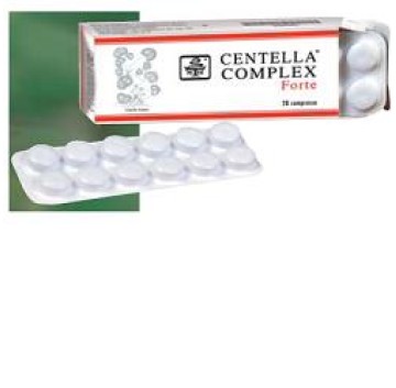 CENTELLA-COMPLEX FTE 20CPR