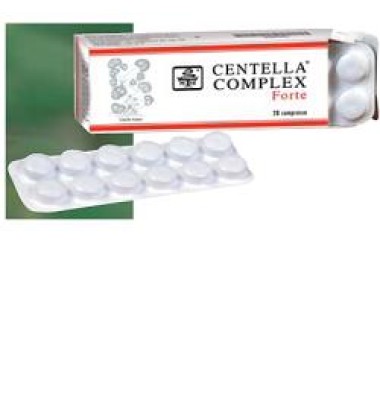 CENTELLA-COMPLEX FTE 20CPR