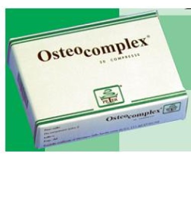 OSTEO-COMPLEX INT 30 CPR