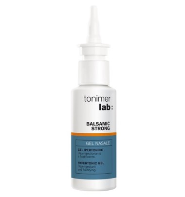 TONIMER-BALSAMIC STRONG 15ML