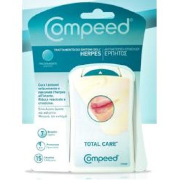 Compeed Herpes Patch 15pz