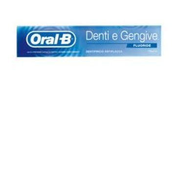 ORAL-B DENT DENTI/GENGIVE