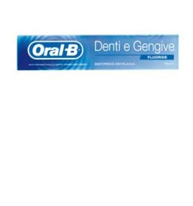 ORAL-B DENT DENTI/GENGIVE
