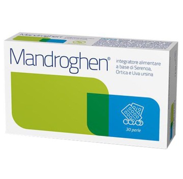 MANDROGHEN 30CPR 750MG