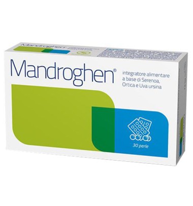 MANDROGHEN 30CPR 750MG