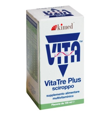 VITATRE PLUS SCIROPPO 100ML