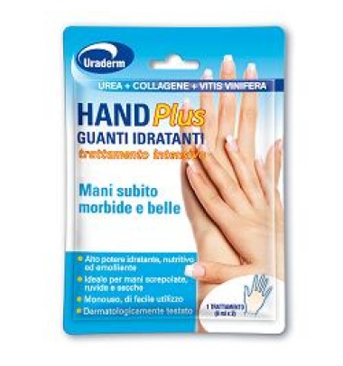 URADERM HAND PLUS GUANTI MON