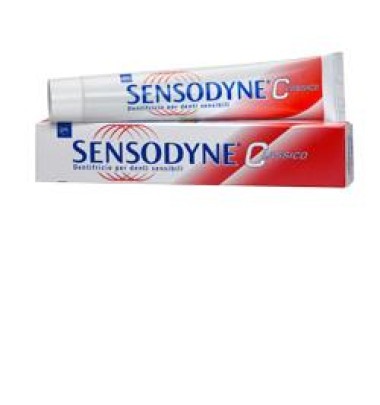 Sensodyne Dentif Clas 100ml