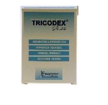 TRICODEX PLUS 15CPR