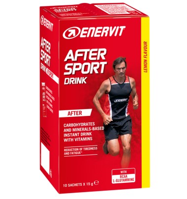 ENERVIT R1 SPORT 10BS 15G