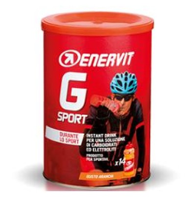 ENERVIT G SPORT DRINK ARAN 420G