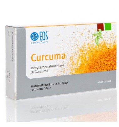 EOS CURCUMA 30CPR