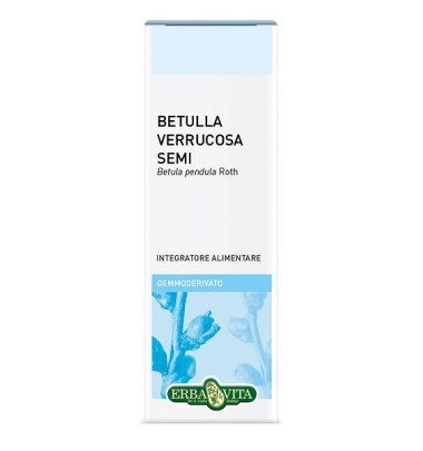 GEMMODERIVATO BETULLA SEMI 50ML