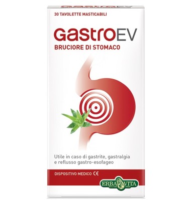 GASTRO EV 30TAV MASTICABILI EBV