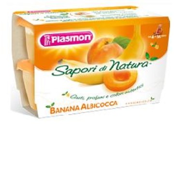 SAPORI DI NATURA ALB/BANAN 4X100