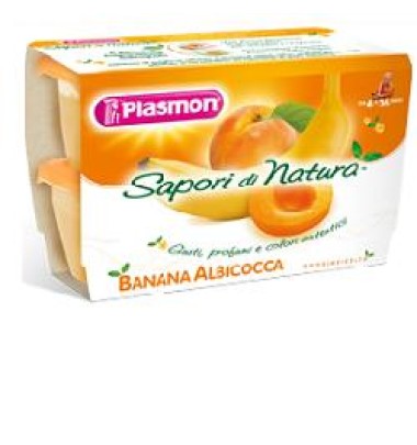 SAPORI DI NATURA ALB/BANAN 4X100