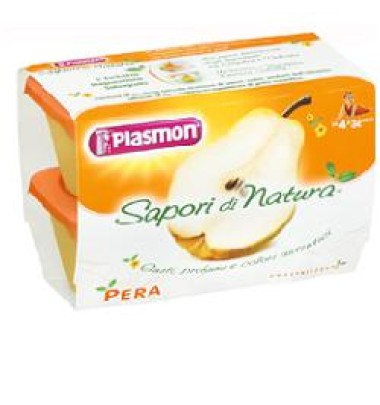 SAPORI DI NATURA PERA 4X100