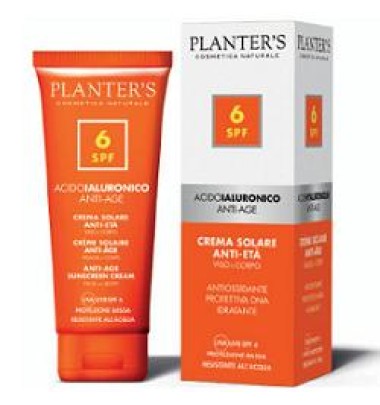 PLANTERS AC IALUR SPF 6 CREMA