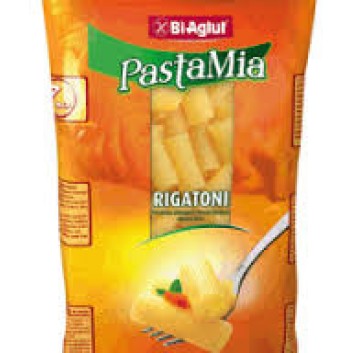 BIAGLUT-PASTA RIGATONI 500G