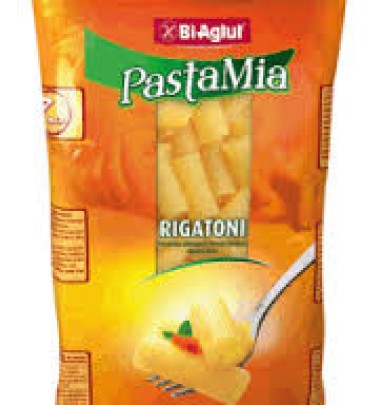 BIAGLUT-PASTA RIGATONI 500G