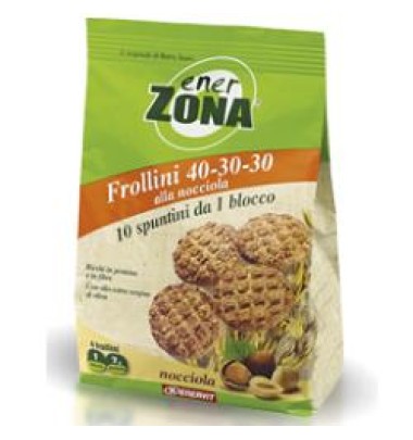 ENERZONA FROLLINO NOCCIOLA 250G