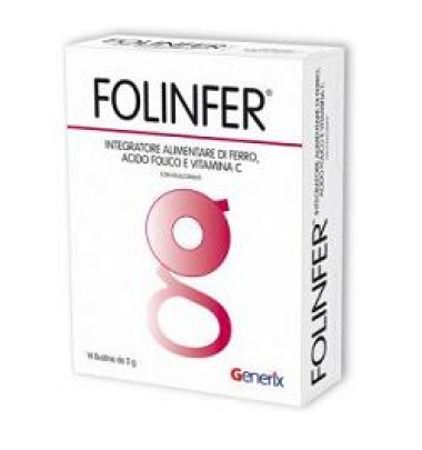 FOLINFER-INT DIET 14 BS